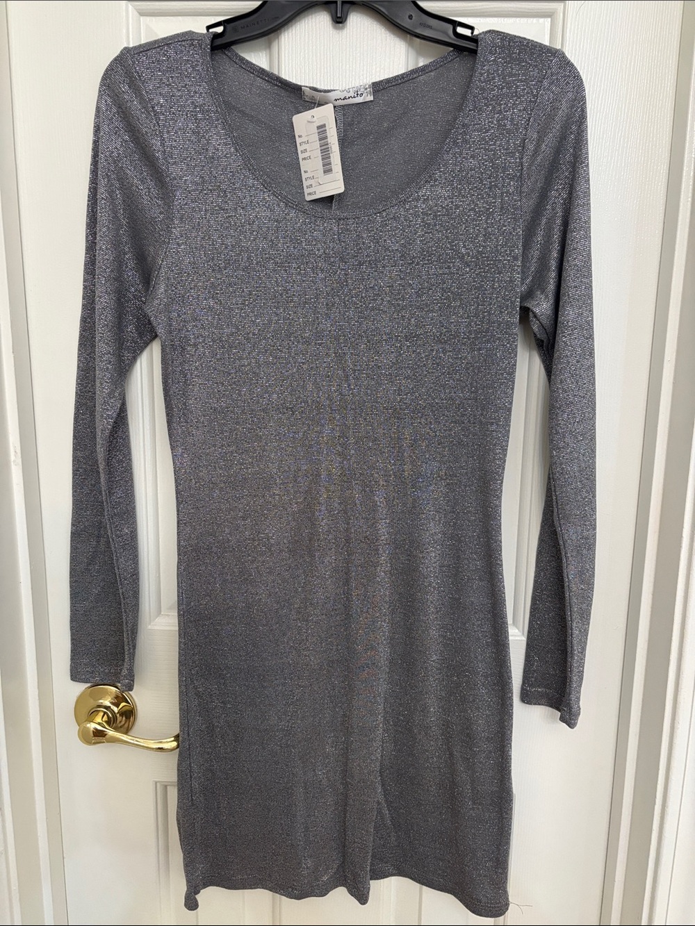 Sparkle  Bodycon Dress
